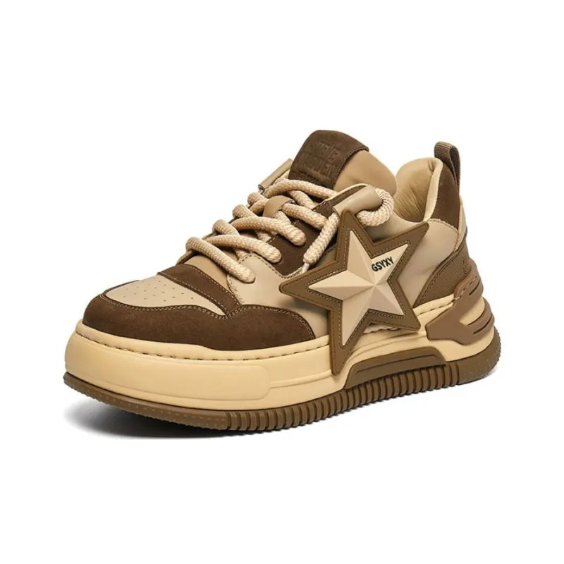 STEVE MADDEN Low-Top Skateboard Shoes 5.5cm Men's-4