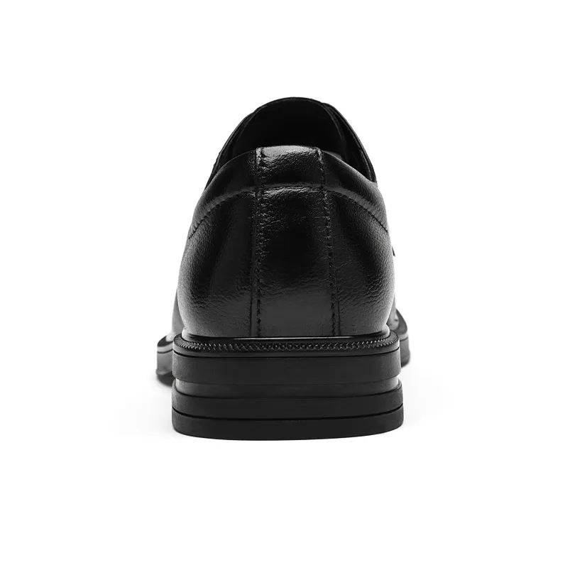 Extravagant Dress Shoes Men's Black-2