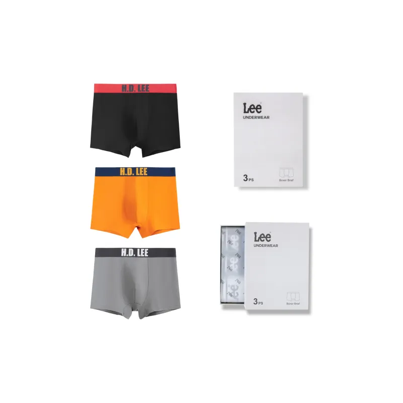 Lee Underpants Men's Combo Set Gift Box Set-119