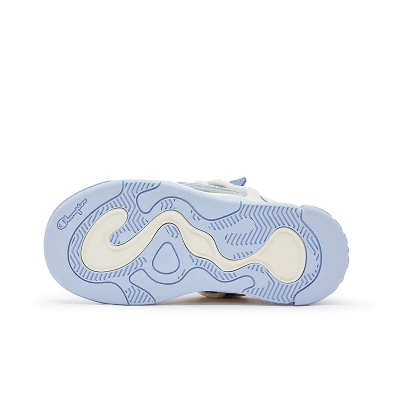 Champion AutoSkate V1 Low Top Skateboard Shoes Women's Light Blue-4