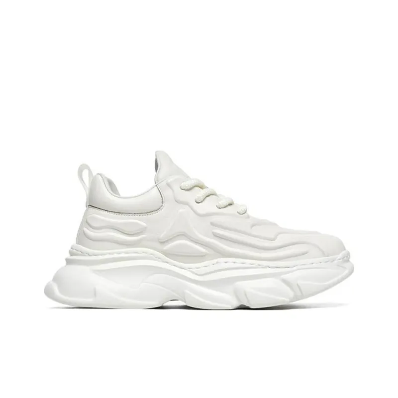 STEVE MADDEN Low-Top Chunky Sneakers Men's-7