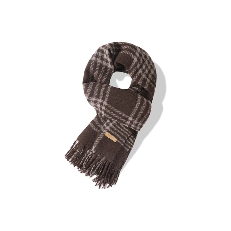 ALIEN BANG Knit Scarves Unisex-3