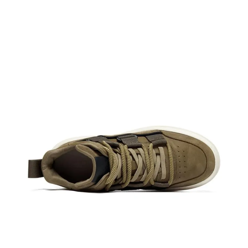 STEVE MADDEN Slip-Resistant Low-Top Skateboard Shoes Men's-7