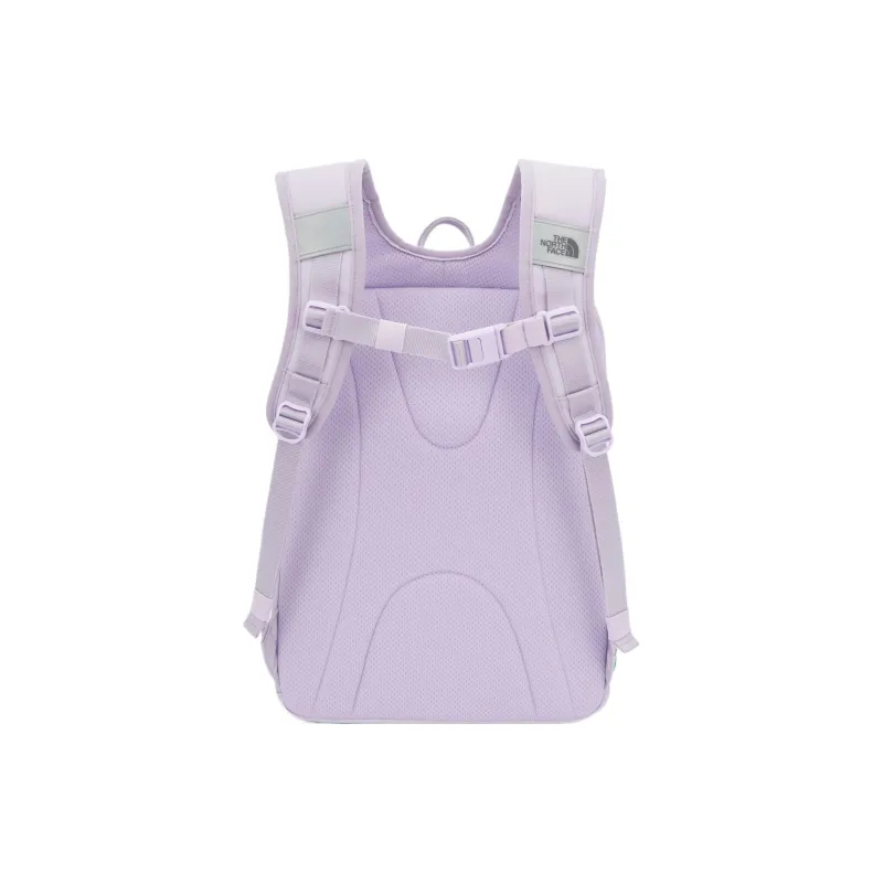 THE NORTH FACE Nylon Backpack Women's Light Purple-1