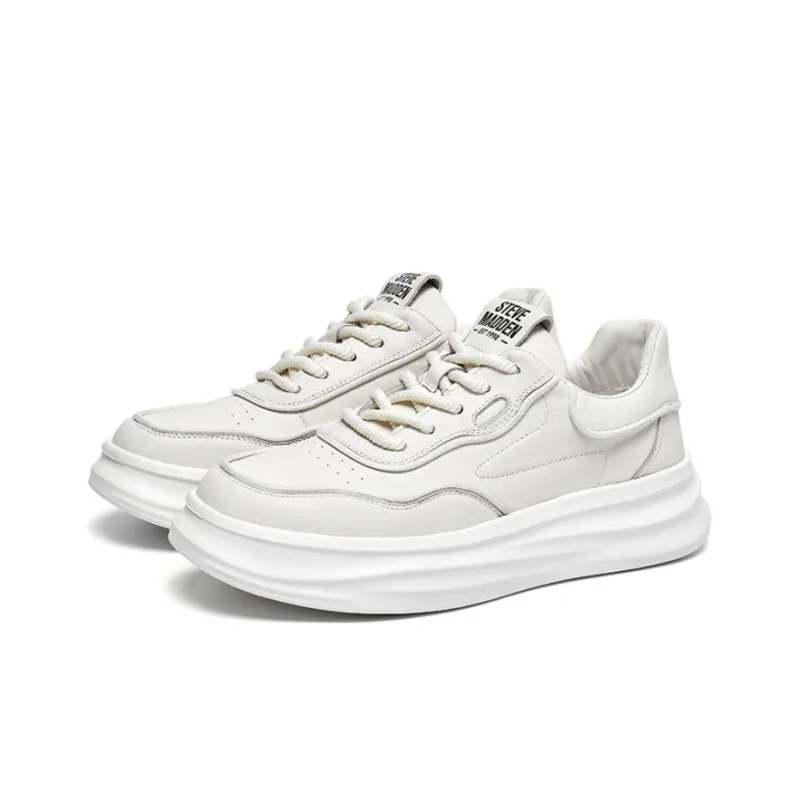 STEVE MADDEN Anti-Slip Wear-Resistant Low-Top Skateboard Shoes Men's-1