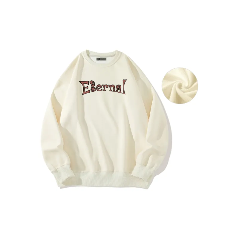 B.X Sweatshirts Unisex-29