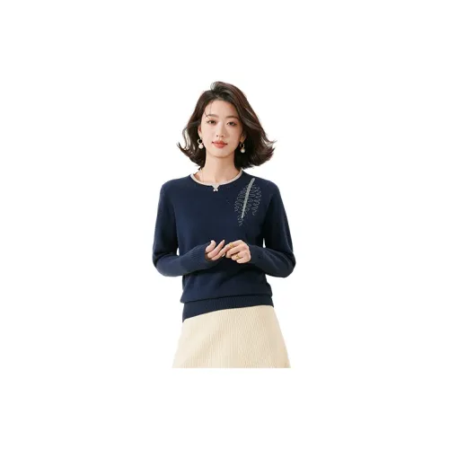 Sai Rabbit Sweater Women's