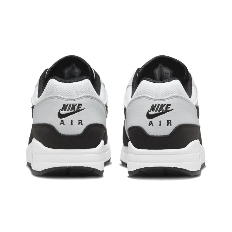 Nike Air Max 1 White Black-4