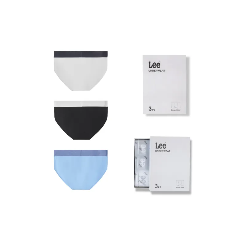 Lee Underwear Gift Box Men's Combo Set-131