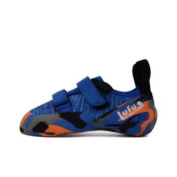 Land Axe Outdoor Shoes Unisex Camouflage Blue
