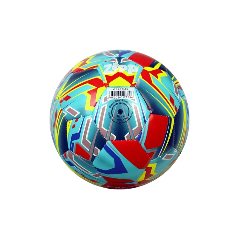 ProSelect x QUNYINGHUIXILIE Size 4 Soccer PU Machine Stitched Soccer Ball Unisex-5
