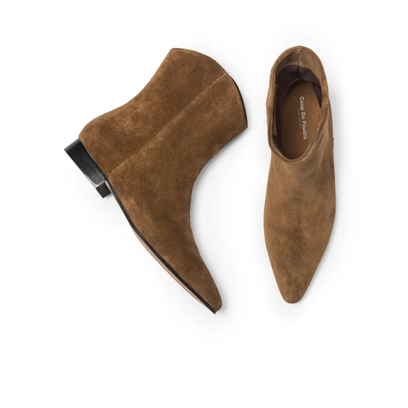 Coup De Foudre Ankle Boots 2cm Women's-7