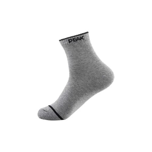 PEAK Unisex Mid-Calf Socks