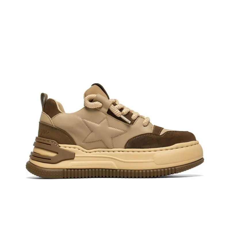 STEVE MADDEN Low-Top Skateboard Shoes 5.5cm Men's-5