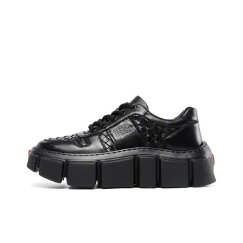 STEVE MADDEN Skateboard Shoes Men's Black