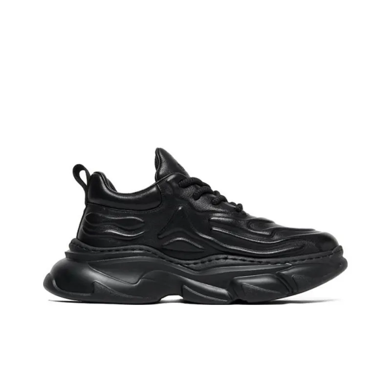 STEVE MADDEN Low-Top Chunky Sneakers Men's-2