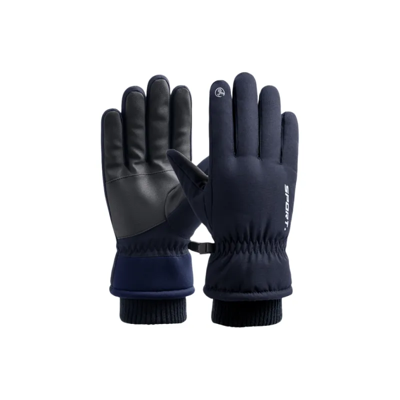 SINGLELADY Ski Gloves-4