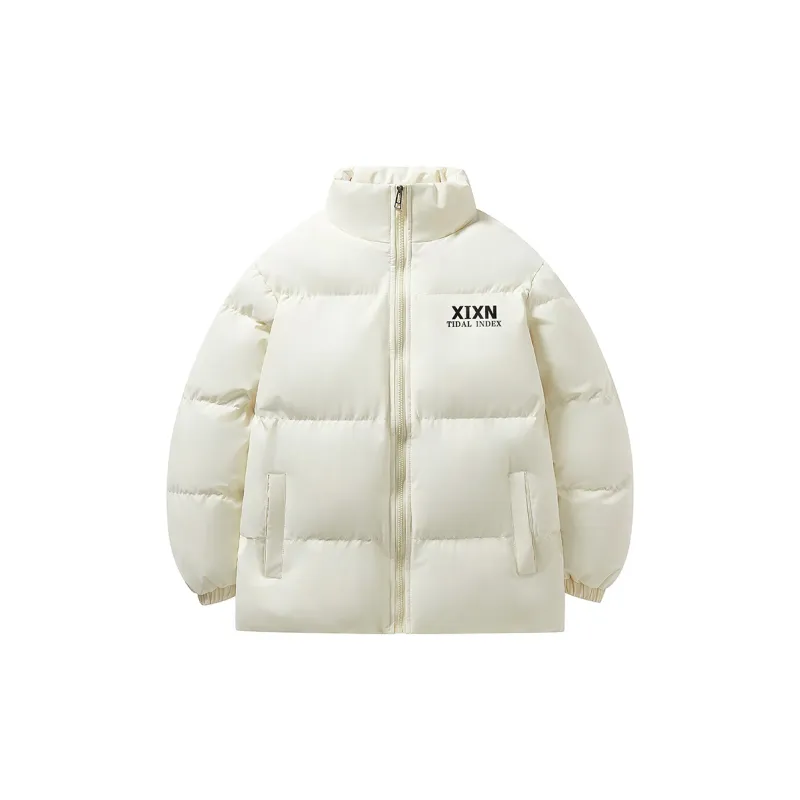 XIXN Alien Collection Puffer Jacket Unisex-4