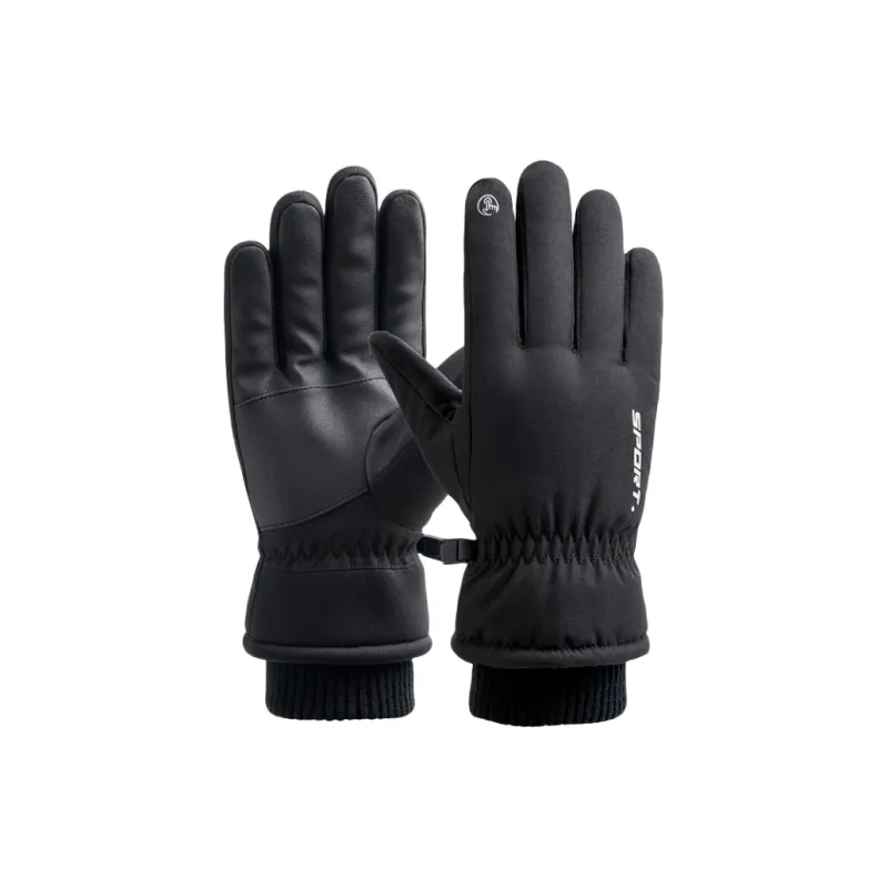 SINGLELADY Ski Gloves-0