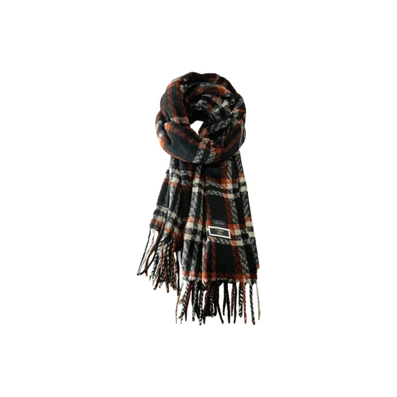 ACUC Knit Scarves Unisex-2