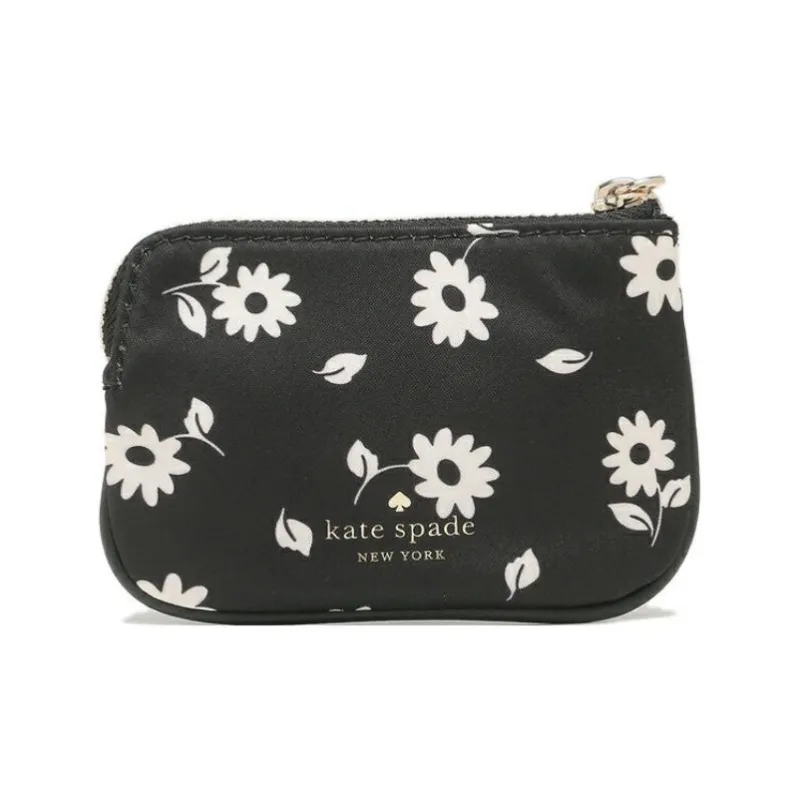 Kate Spade Chelsea Nylon Camera Bags Shoulder Bags Unisex Black Multicolor-3