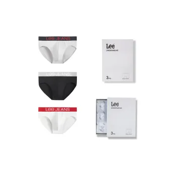 Lee Underwear Gift Box Men's Combo Set