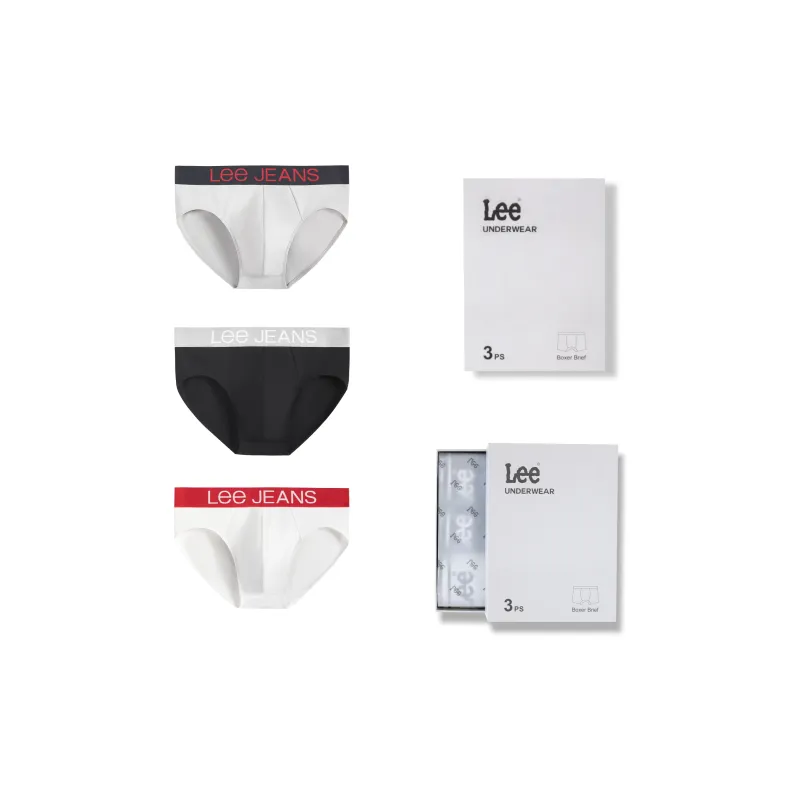 Lee Underwear Gift Box Men's Combo Set-86