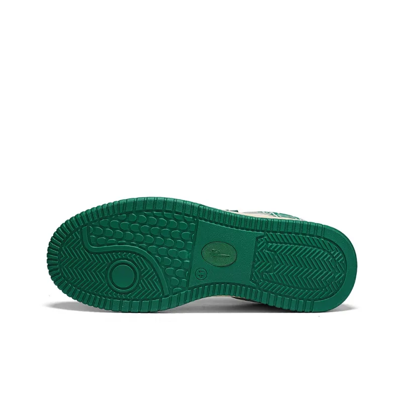 DOUBLE STAR 88 Anti Slip Wear Resistant Low Top Skateboard Shoes Unisex-5