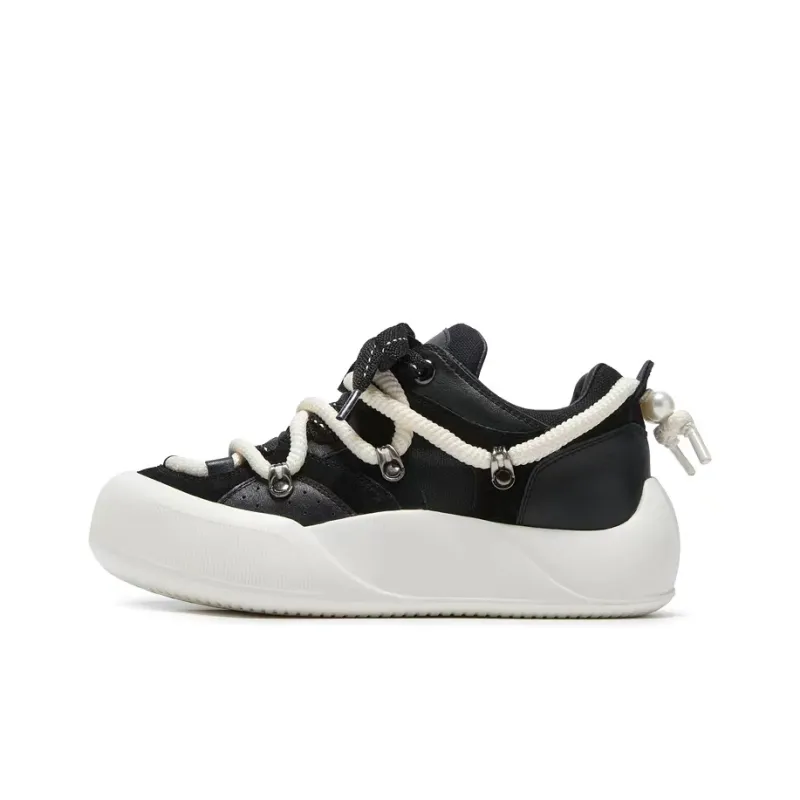 XB ITER Low Top Skateboard Shoes Women's-12