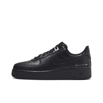 1017 ALYX 9SM X Nike Air Force 1 Low 'Black'