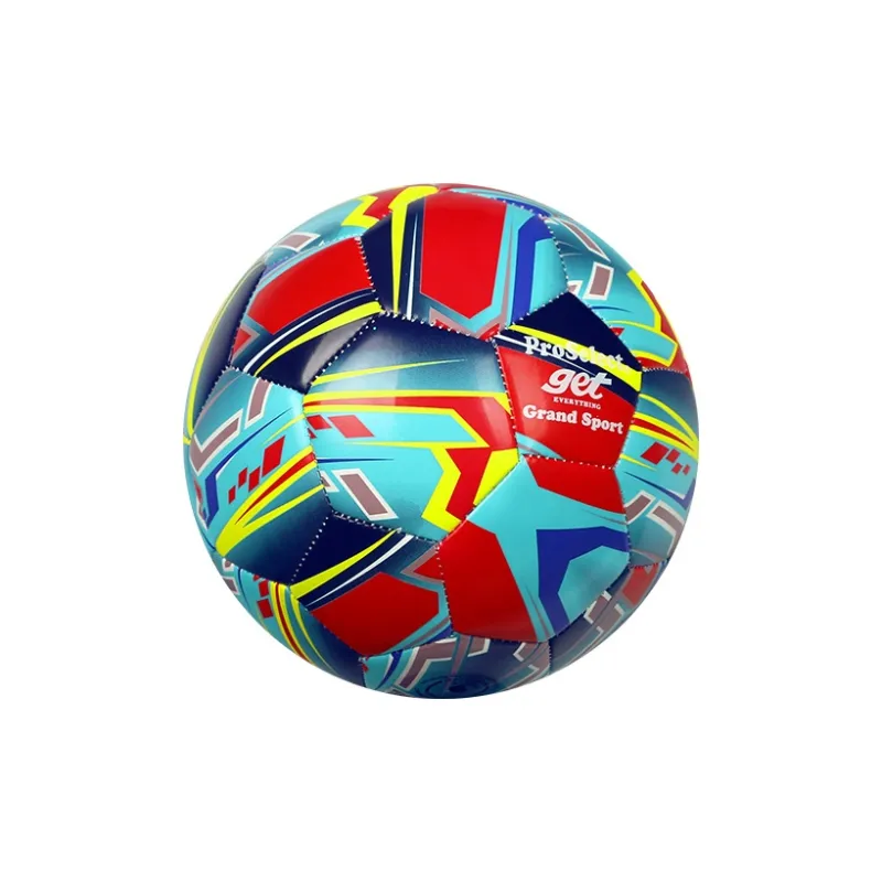 ProSelect x QUNYINGHUIXILIE Size 4 Soccer PU Machine Stitched Soccer Ball Unisex-2