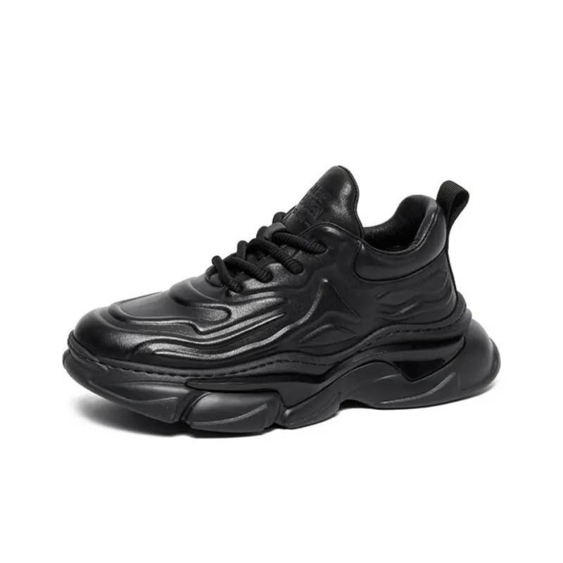 STEVE MADDEN Low-Top Chunky Sneakers Men's-0