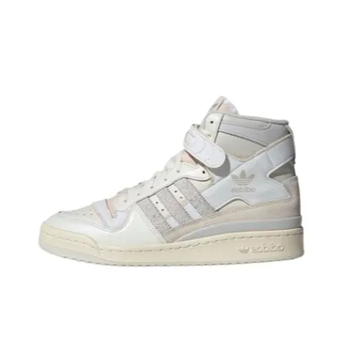 Forum adidas sneaker Originals 84 High 'Off White Orbit Grey'
