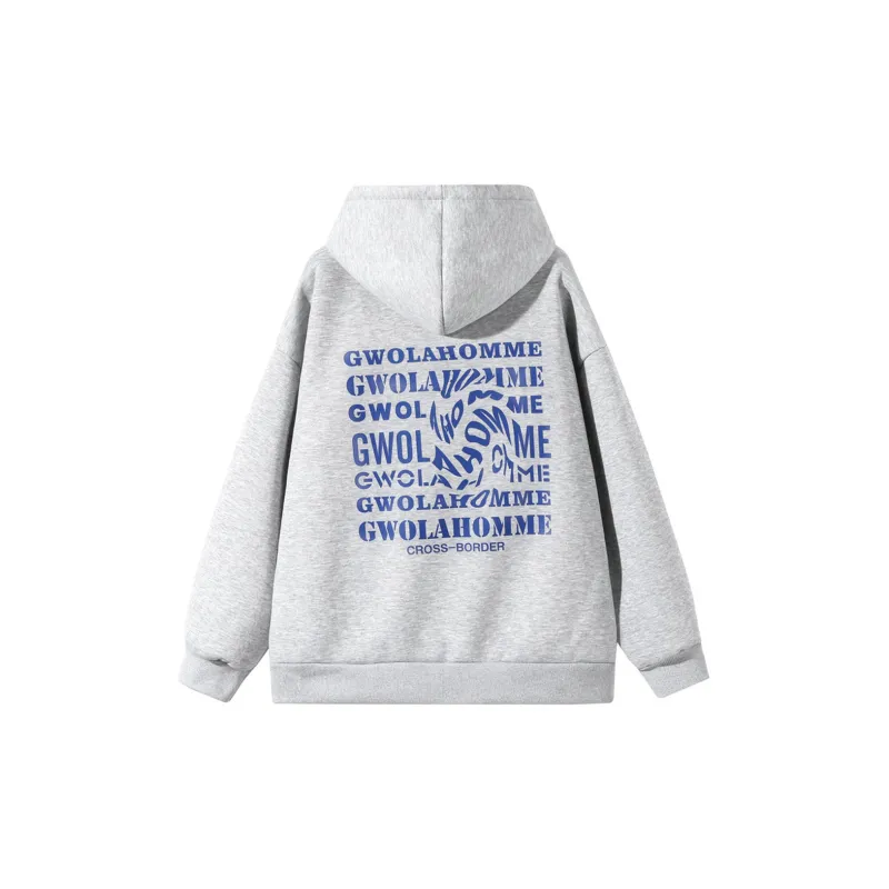 Gwola Sweatshirts Unisex-1