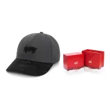 Gray (Christmas Holiday Box)