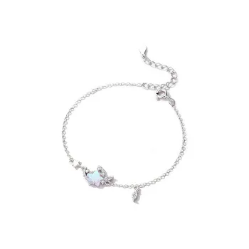 RINGLOVE 925 Sterling Silver Bracelets Women's