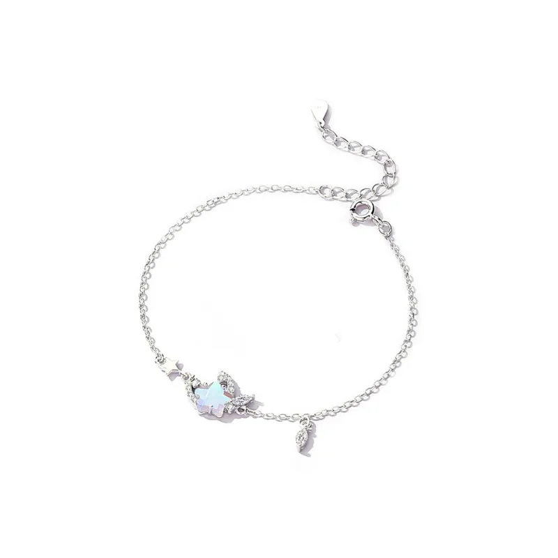 RINGLOVE 925 Sterling Silver Bracelets Women's-0