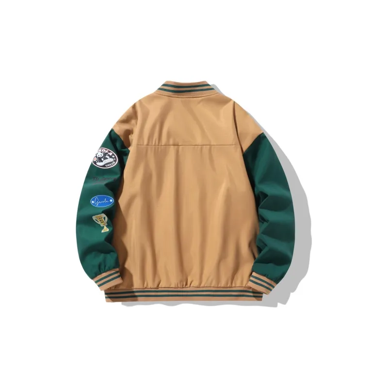 Gwola Baseball Jerseys Unisex-8