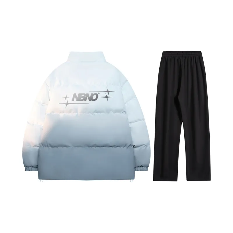 NBNO Puffer Jackets Unisex-3