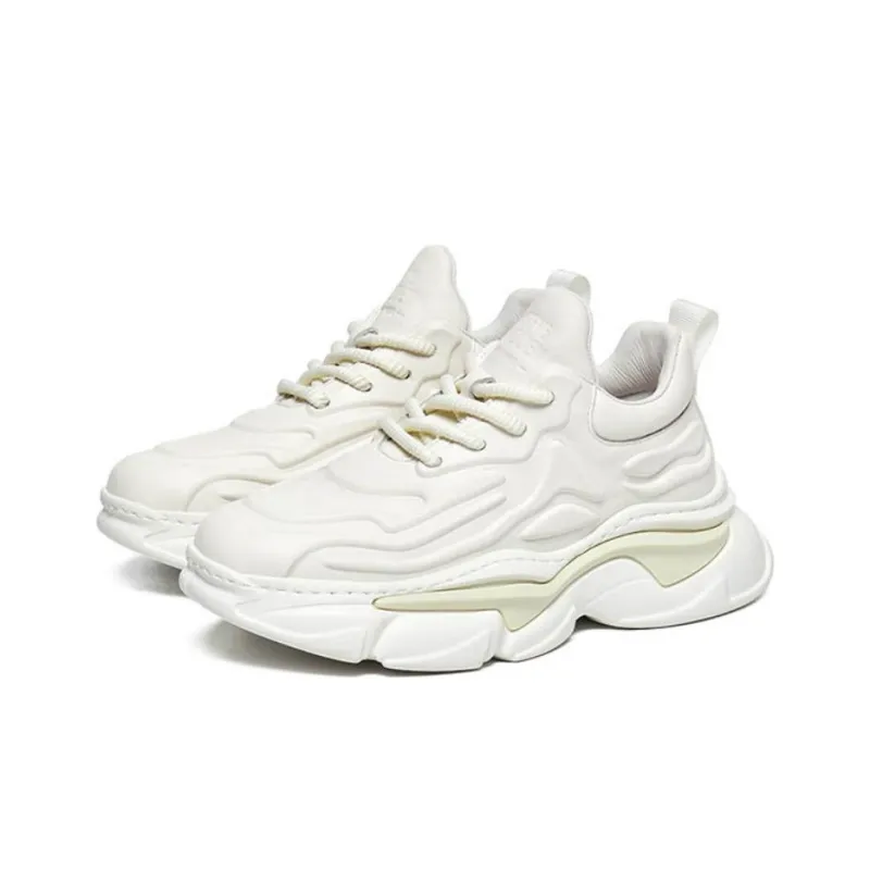 STEVE MADDEN Low-Top Chunky Sneakers Men's-6