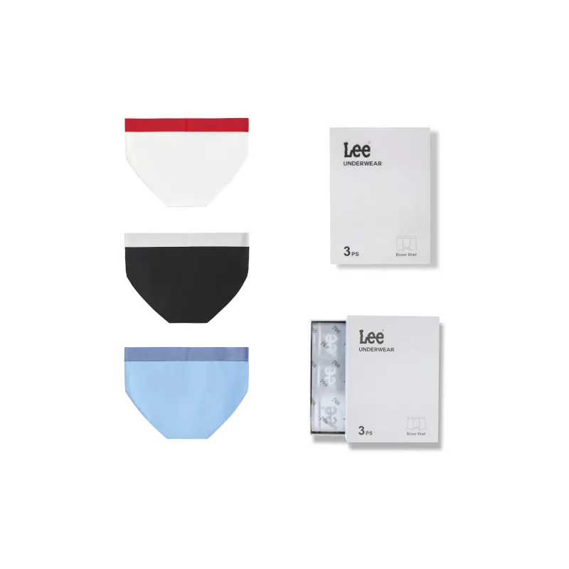 Lee Underwear Gift Box Men's Combo Set-2