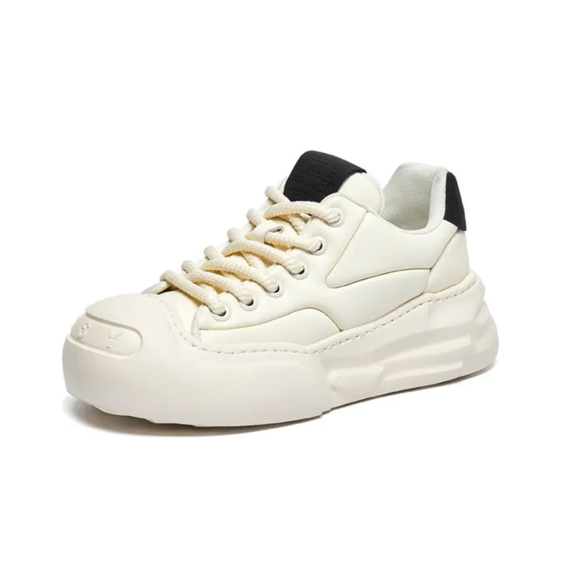 STEVE MADDEN Low-Top Skateboard Shoes Men's-4