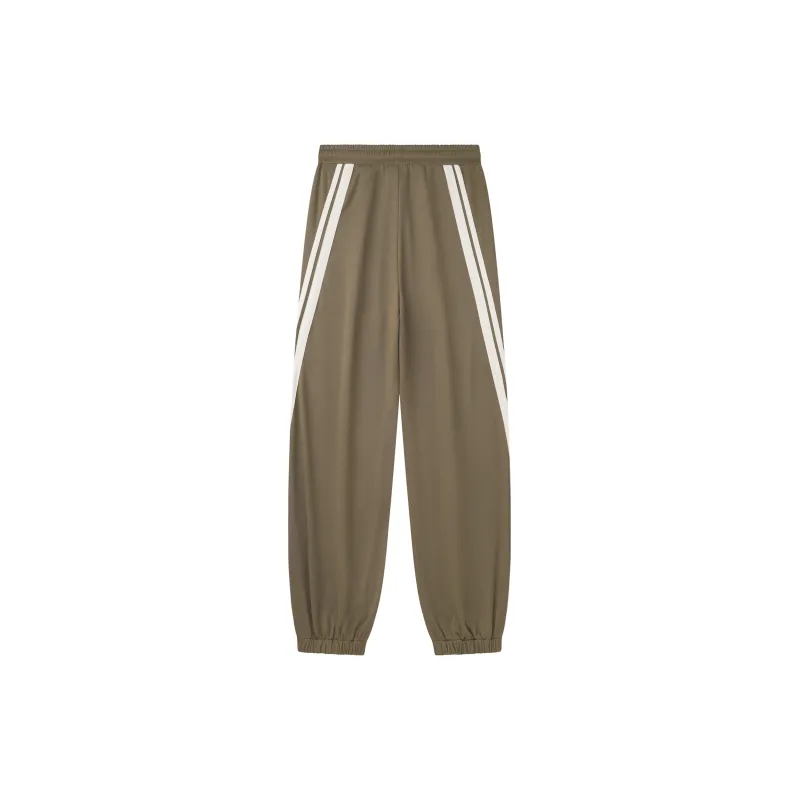 SHINCHAN Knitted Sports Pants Unisex-6