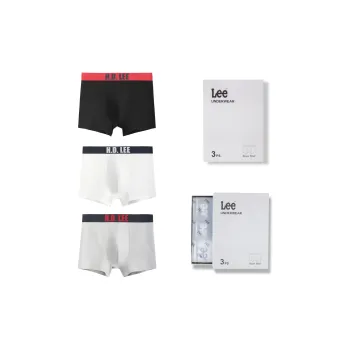 Lee Underpants Men's Combo Set Gift Box Set