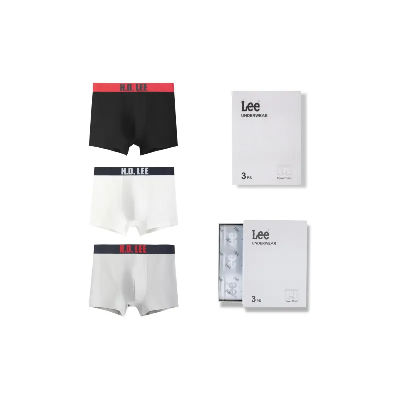 Lee Underpants Men's Combo Set Gift Box Set-59
