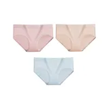 3 Pack (Pink-Skin-Blue)