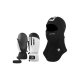 LH1604-C02 Black White LH0104-C01-M White