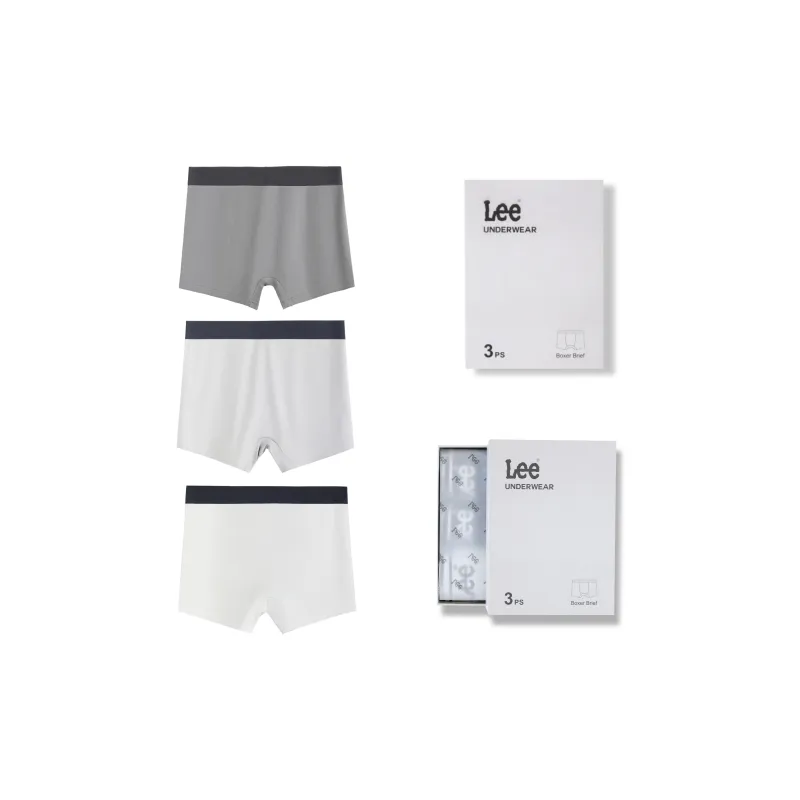 Lee Underpants Men's Combo Set Gift Box Set-179