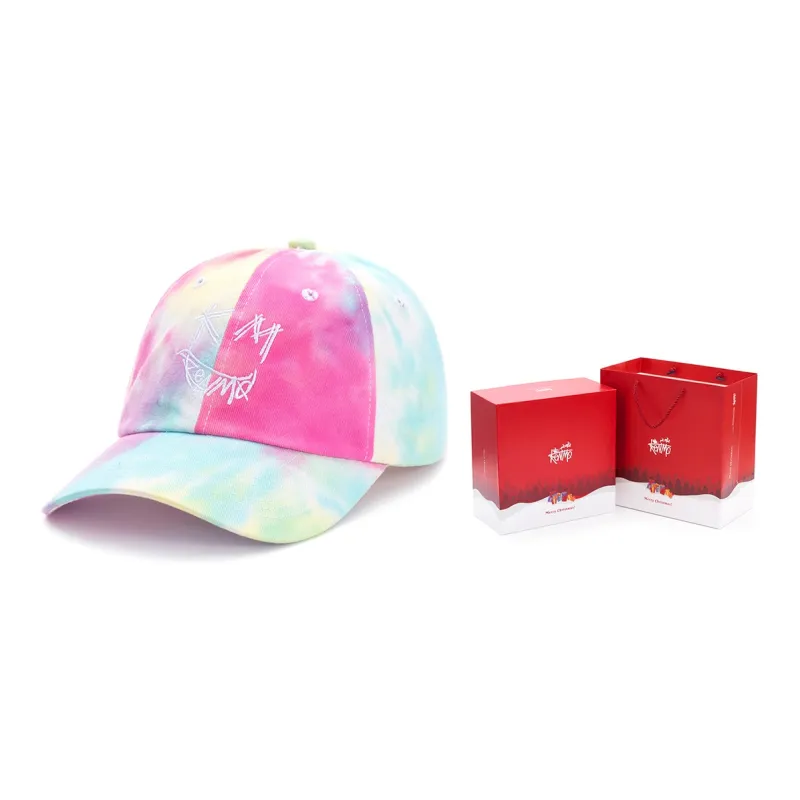 KENMO Cotton Baseball Caps Unisex-31