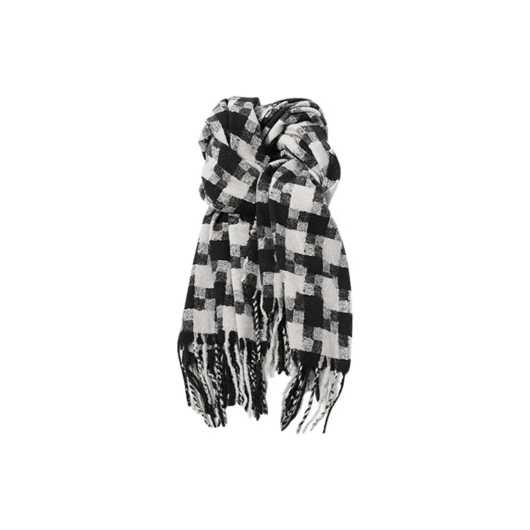 ACUC Knit Scarves Unisex-0